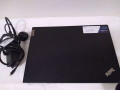 ThinkPad Lenovo L14 | Model: PF-2DLTT9 | W/ Charger & has minor scratches (No HardDrive) - 2