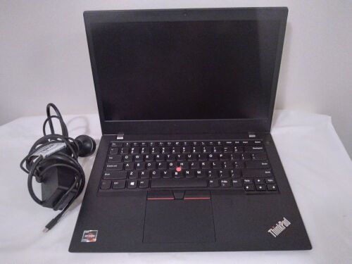 ThinkPad Lenovo L14 | Model: PF-2DLTT9 | W/ Charger & has minor scratches (No HardDrive)