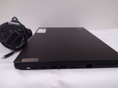 ThinkPad Lenovo L14 | Model: PF-2DLTT9 | W/ Charger & has minor scratches (No HardDrive) - 4