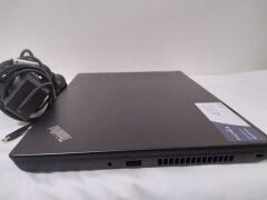 ThinkPad Lenovo L14 | Model: PF-2DLTT9 | W/ Charger & has minor scratches (No HardDrive) - 5