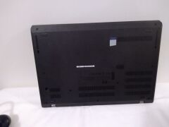 ThinkPad Lenovo T490 | Model: PF-1CDA8U | W/ Charger & has minor scratches (No HardDrive) - 3