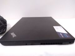 ThinkPad Lenovo T490 | Model: PF-1CDA8U | W/ Charger & has minor scratches (No HardDrive) - 5