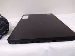 ThinkPad Lenovo L490 | Model: PF-1DVA6N | W/ Charger & has minor scratches (No HardDrive) - 4
