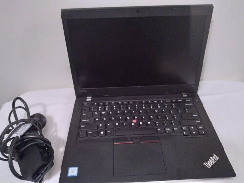 ThinkPad Lenovo L490 | Model: PF-1WKY3J | W/ Charger & has minor scratches (No HardDrive)
