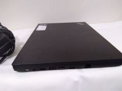 ThinkPad Lenovo L490 | Model: PF-1WKY3J | W/ Charger & has minor scratches (No HardDrive) - 4