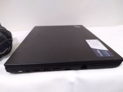 ThinkPad Lenovo T490 | Model: PF-1WJG0T | W/ no Charger & has minor scratches (No HardDrive) - 4