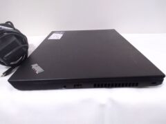 ThinkPad Lenovo T490 | Model: PF-1WJG0T | W/ no Charger & has minor scratches (No HardDrive) - 5