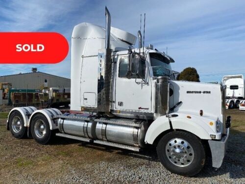 2006 Western Star 4800 6x4 Prime Mover