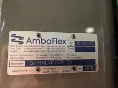 2018 AmbaFlex Spiralveyor SV - 5
