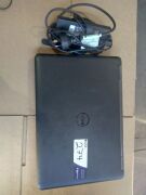 Dell Latitude E5440 | No HardDrive | S/N: 4GC3VZ1 | + Charger & bottom attachment | Has Minor Scratches and scuff marks. - 2