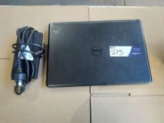 Dell Latitude E5440 | No HardDrive | S/N: FX8LD72 | + Charger | Has Minor damage - 2