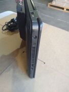 Dell Latitude E5440 | No HardDrive | S/N: CRRRVZ1 | + Charger & bottom attachment | Has scratches and scuff marks (Missing4/5 backing screws) - 6