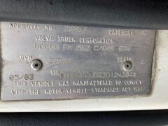 2003 Volvo FM MK2 6x4 Crane Truck *RESERVE MET* - 26