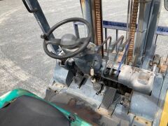 Komatsu FG45T-7 4 Wheel Counterbalance Forklift *RESERVE MET* - 11