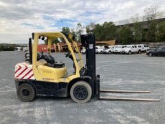 2010 Hyster H4.0FT6 4 Wheel Counterbalance Forklift *RESERVE MET* - 2