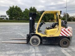 2010 Hyster H4.0FT6 4 Wheel Counterbalance Forklift *RESERVE MET* - 3