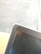 DNL Dell Latitude E6320 | No HardDrive [S/N: has beenremoved ] w/ bottom attachment | no Charger, missing cd eject cover , Minor Damage, rubber screen rim peeling back, scratches and scuff marks. - 7