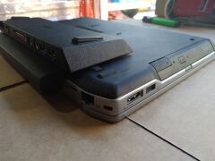 Dell Latitude E6330 | No HardDrive [S/N: 9YV5XY1 ] w/ bottom attachment | no Charger, Damage, scratches and scuff marks. - 4