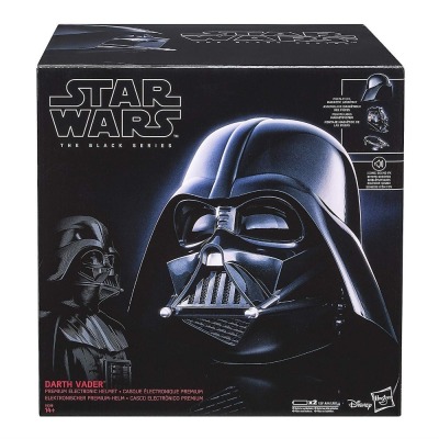 Star Wars - The Black Series Darth Vader Electronic Helmet