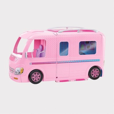 Barbie Dream Camper