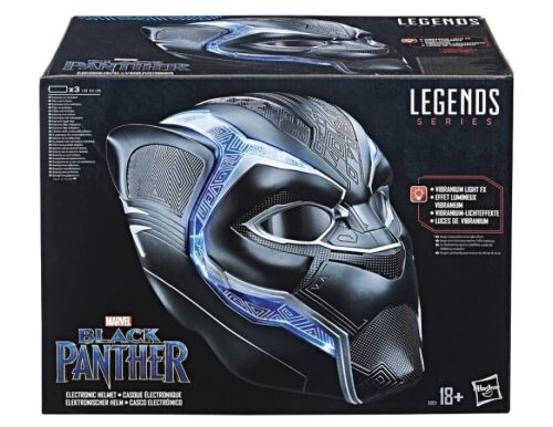 Marvel Black Panther Legends Series Helmet