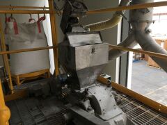 Mikro Pulveriser Hammer Mill - 2