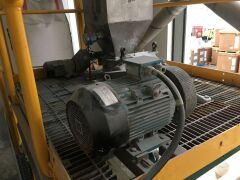 Mikro Pulveriser Hammer Mill - 4