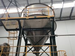 Bud Pack Granule Load out Scale - 4