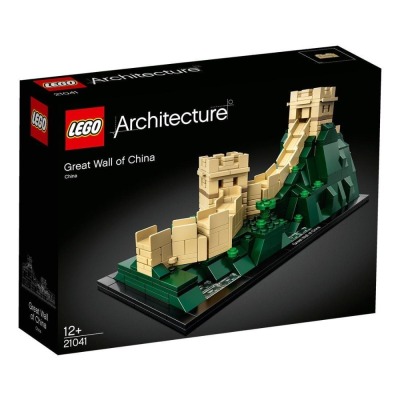 LEGO Architecture Great Wall of China