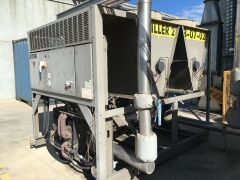 2x York Air-Cooled Chillers (2012) 196kW Cooling Capacity - 3