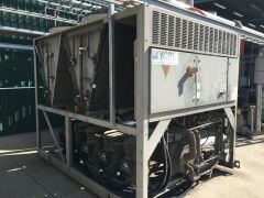 2x York Air-Cooled Chillers (2012) 196kW Cooling Capacity - 5