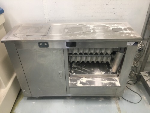2019 Model: MTJ65A Steamed Bread Machine, Shandong Meiying Food Equipment