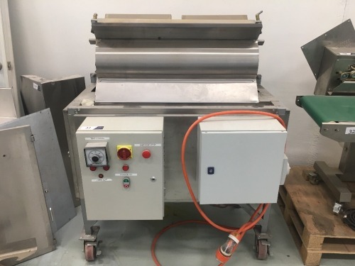 Heated Plate Press, 500 x 900mm