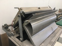 Heated Plate Press, 500 x 900mm - 2