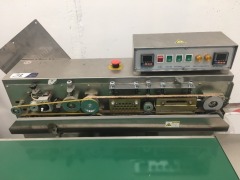 2016 Model: CBS-1100 Continuous Band Sealer - 2