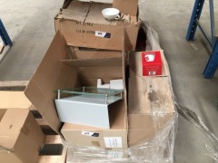 4 x Pallets of Promotional Mugs & Bowls, Picture Frames & Art Books - 3