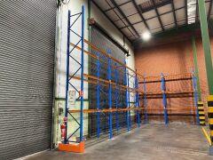 Large Quantity of Pallet Racking - 3