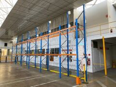 Large Quantity of Pallet Racking - 6