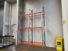 Large Quantity of Pallet Racking - 8