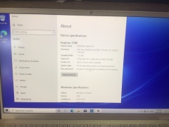 Dell Inspiron 13 7000 EVO 13.3" Full HD Laptop - 5