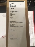 Dell Inspiron 13 7000 EVO 13.3" Full HD Laptop - 10