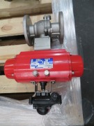 Stainless Steel Actuator Valve
Make: Prisma
Model: PA20S
DOM: 2013