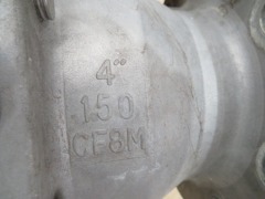 Stainless Steel Actuator Valve
Make: EL-O-Matic
Model: H2 - 2