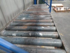 Roller Conveyor Section
Rollers 500mm W
520 x 1650 x 1080mm H - 3