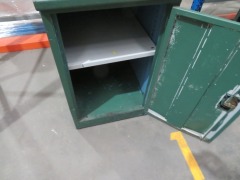 Metal Workbench with Door
1800 x 800 x 830mm H - 2