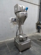 Filler Stainless Steel by iopakModel: WA0115Serial No: 14817DOM: 2010 - 2