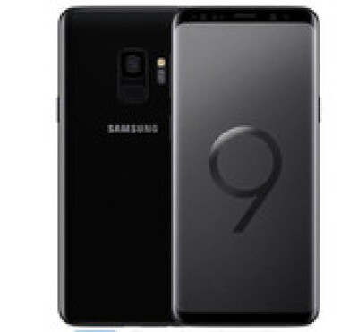 Samsung Galaxy S9 Plus 256BG Phone - Midnight Black