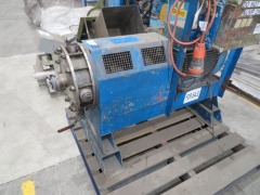Multimech Recycle Pump on Steel Base - 2