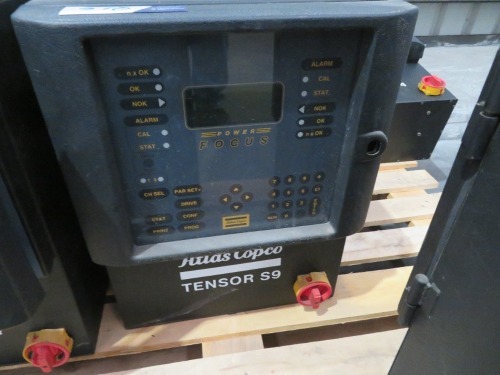 Atlas Copco Tensor S9 Control Cabinet