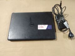 Dell Latitude E450 | No HardDrive [S/N: B1MQL32 ] +CHARGER | Minor scratches and scuff marks. - 2